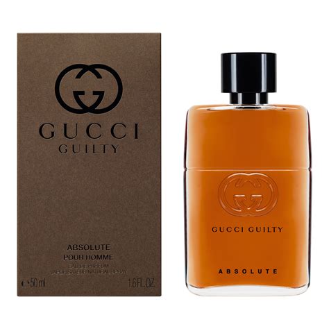 gucci guilty 50ml absolut|Gucci Guilty pourhomme.